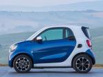 Smart ForTwo Passion Coupe 2014 года